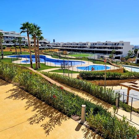 Casa Holiday Finestrat - 3 Bedroom Flat With Common Pool 외부 사진