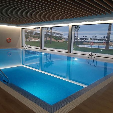 Casa Holiday Finestrat - 3 Bedroom Flat With Common Pool 외부 사진