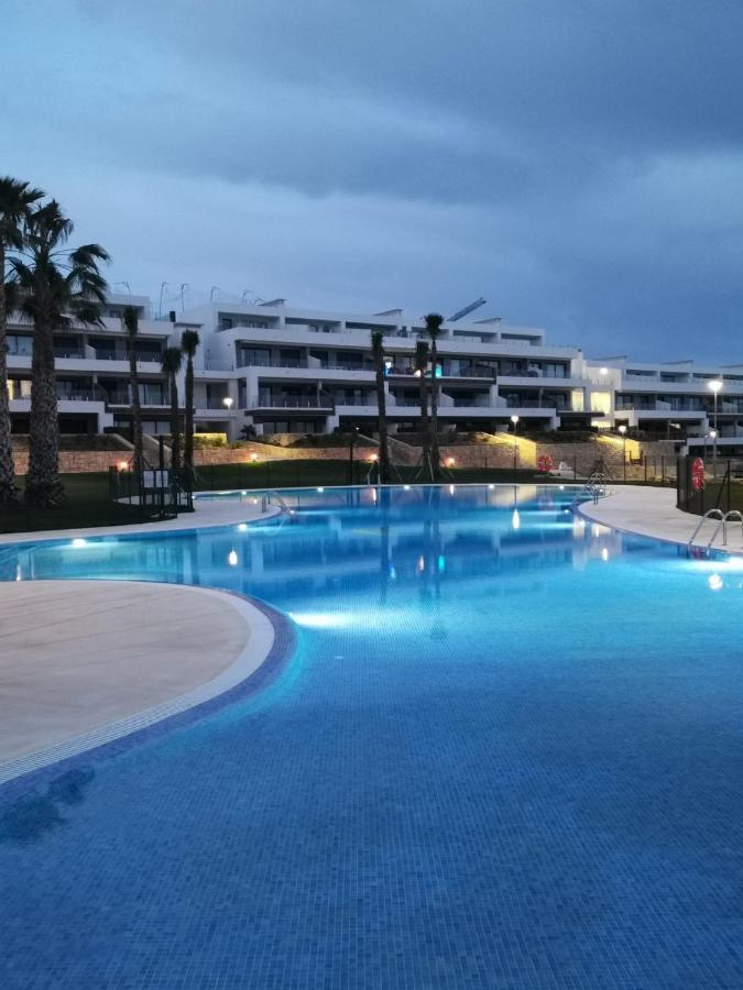 Casa Holiday Finestrat - 3 Bedroom Flat With Common Pool 외부 사진