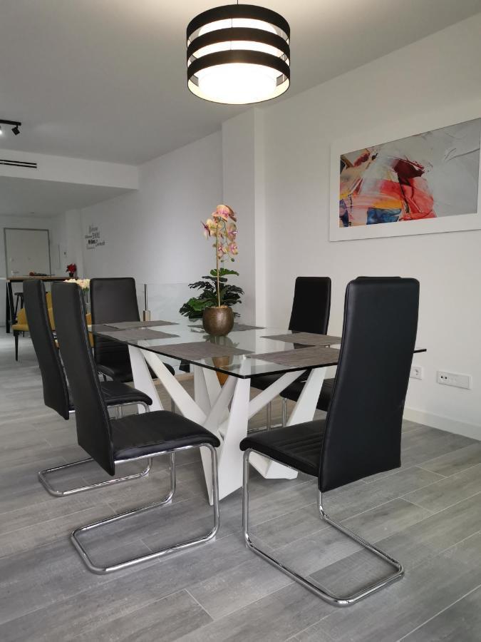 Casa Holiday Finestrat - 3 Bedroom Flat With Common Pool 외부 사진