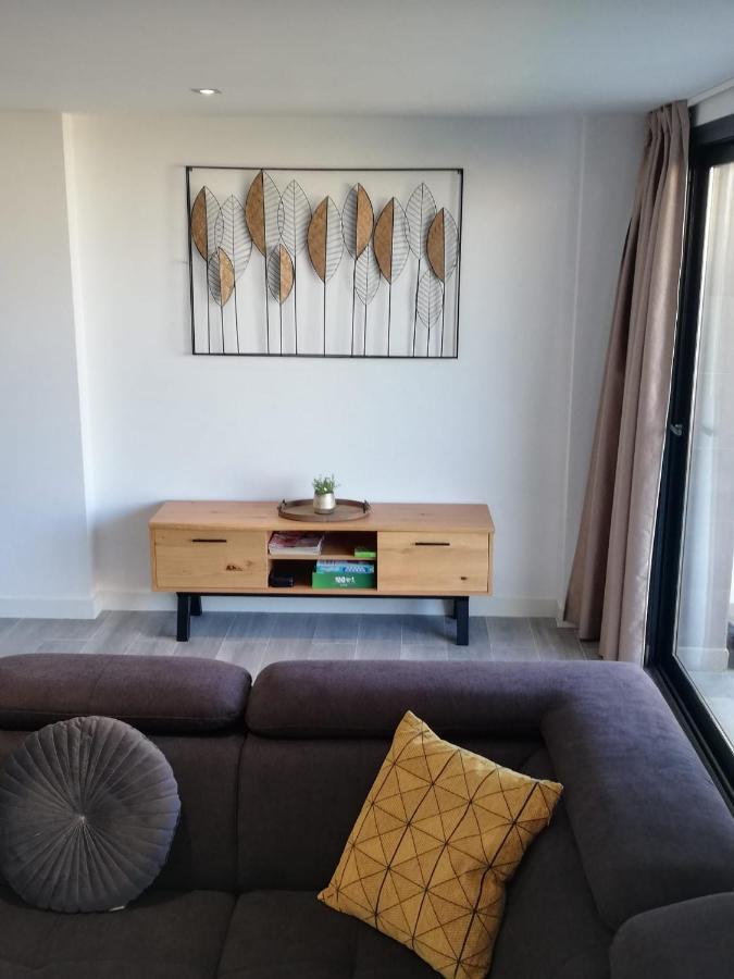 Casa Holiday Finestrat - 3 Bedroom Flat With Common Pool 외부 사진