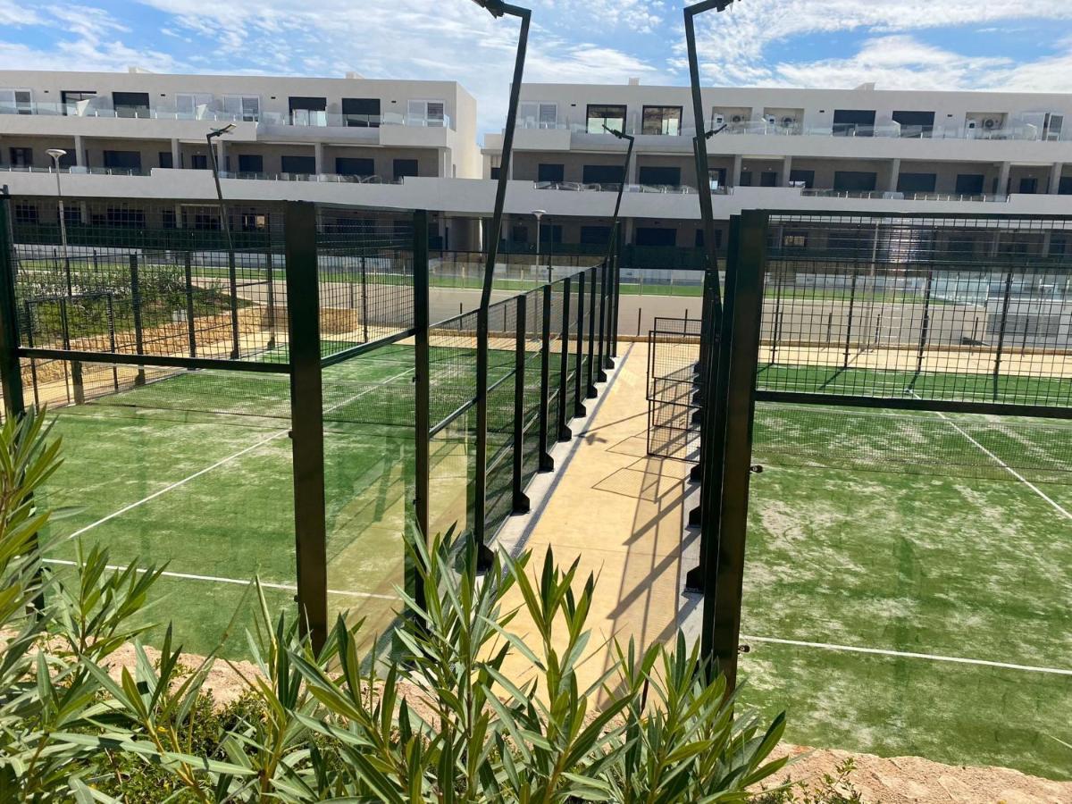 Casa Holiday Finestrat - 3 Bedroom Flat With Common Pool 외부 사진