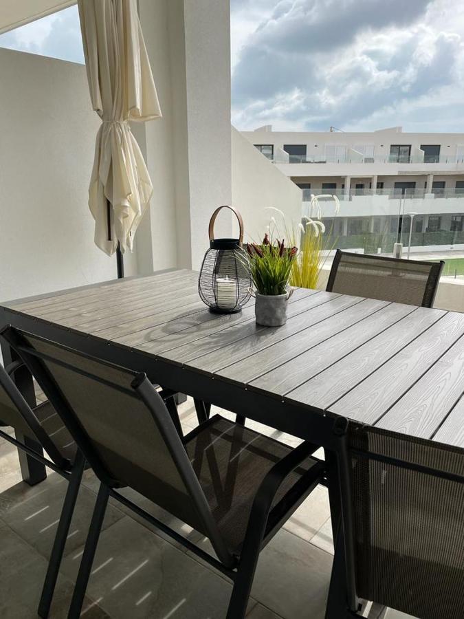 Casa Holiday Finestrat - 3 Bedroom Flat With Common Pool 외부 사진