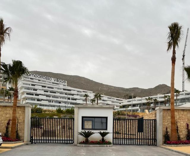 Casa Holiday Finestrat - 3 Bedroom Flat With Common Pool 외부 사진