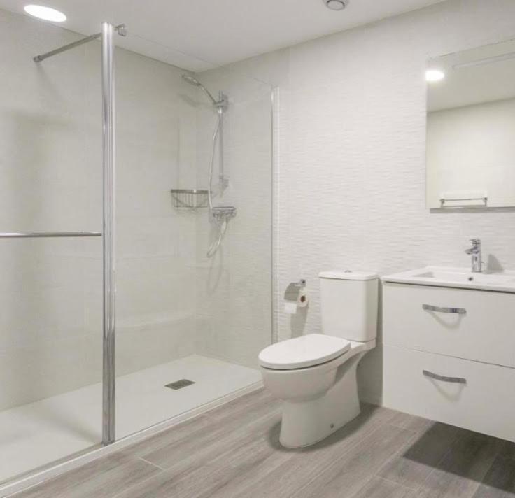 Casa Holiday Finestrat - 3 Bedroom Flat With Common Pool 외부 사진