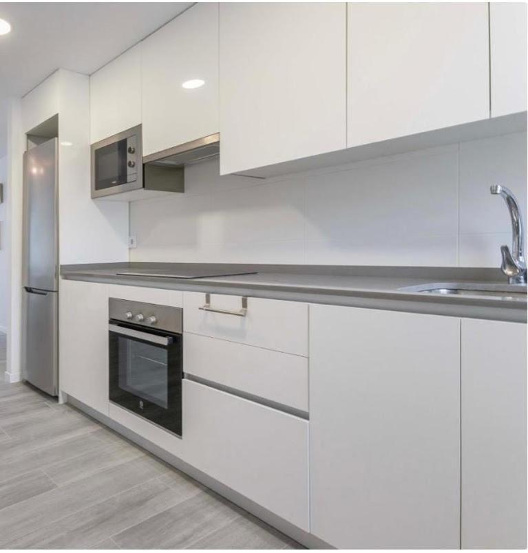 Casa Holiday Finestrat - 3 Bedroom Flat With Common Pool 외부 사진