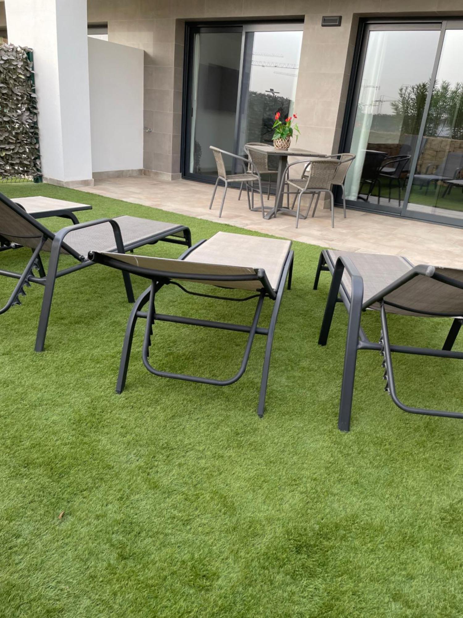 Casa Holiday Finestrat - 3 Bedroom Flat With Common Pool 외부 사진