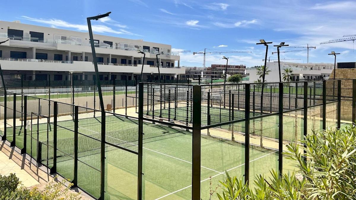 Casa Holiday Finestrat - 3 Bedroom Flat With Common Pool 외부 사진