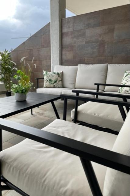 Casa Holiday Finestrat - 3 Bedroom Flat With Common Pool 외부 사진