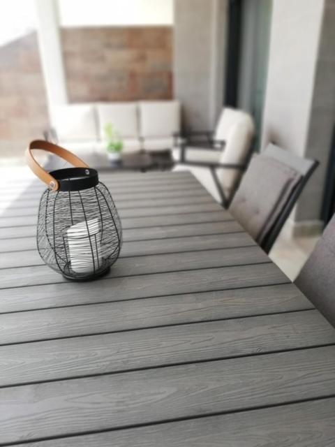 Casa Holiday Finestrat - 3 Bedroom Flat With Common Pool 외부 사진