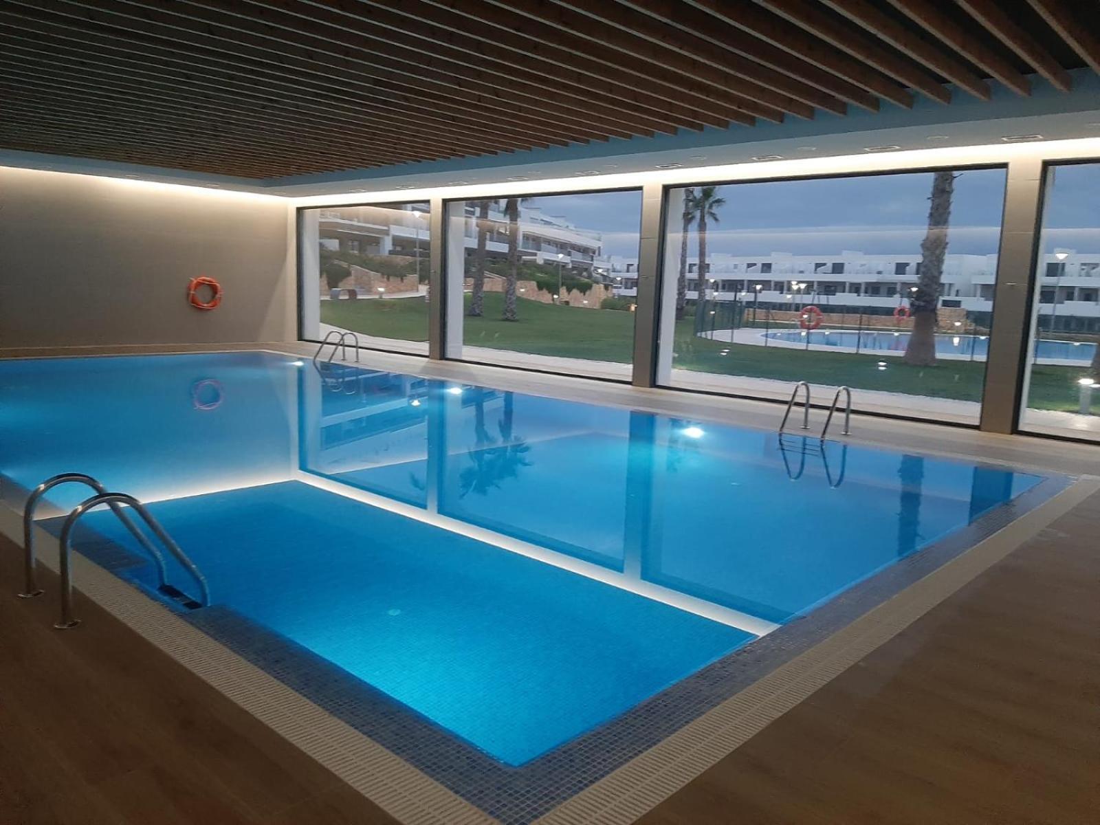 Casa Holiday Finestrat - 3 Bedroom Flat With Common Pool 외부 사진